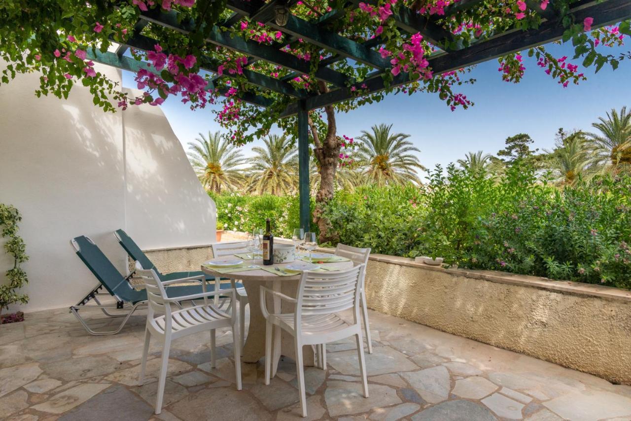 Bougainvillea House In Crete Sitia  Exteriér fotografie