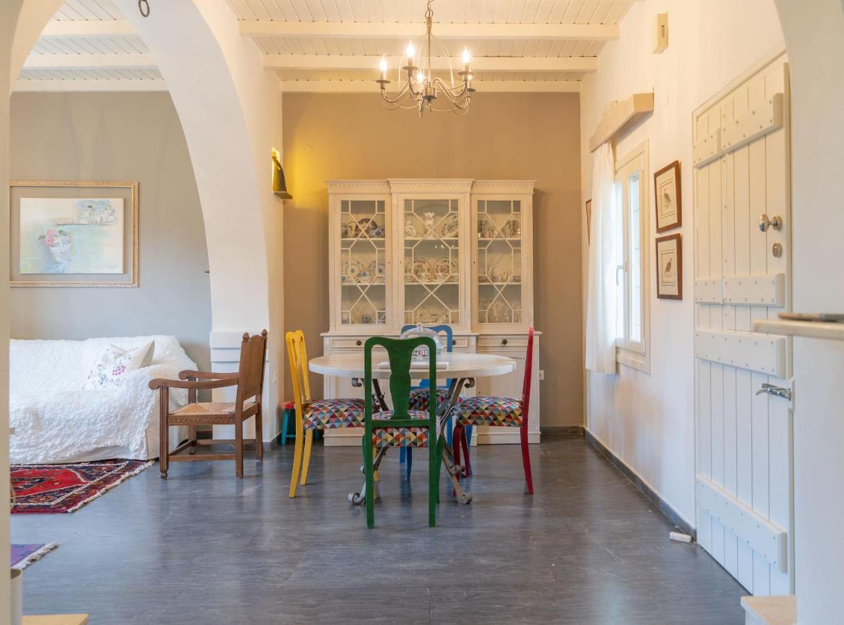 Bougainvillea House In Crete Sitia  Exteriér fotografie
