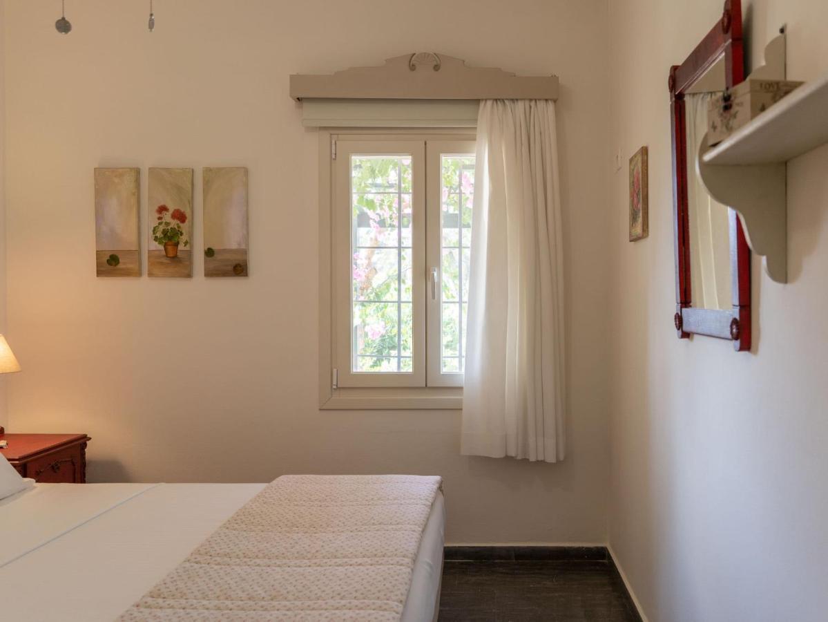Bougainvillea House In Crete Sitia  Exteriér fotografie