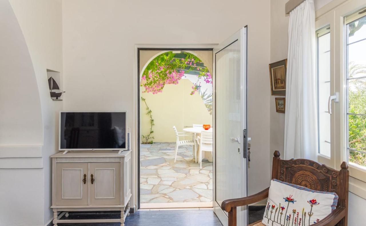 Bougainvillea House In Crete Sitia  Exteriér fotografie